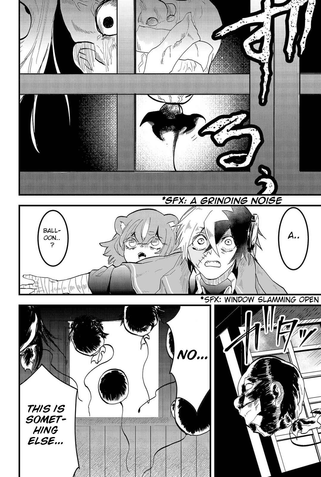 Tsugihagi Darake no Saikyou Yuusha Chapter 6 page 1