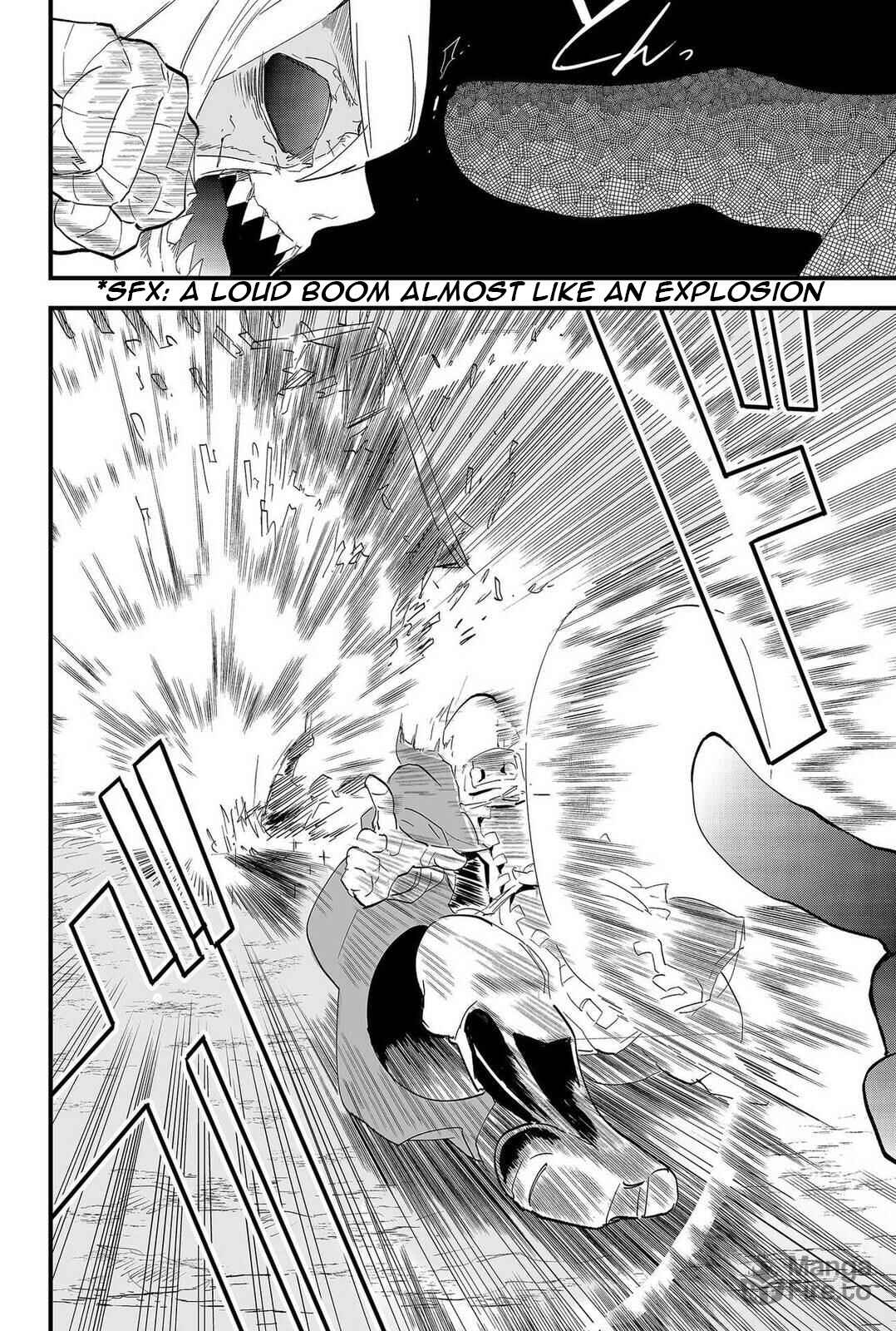 Tsugihagi Darake no Saikyou Yuusha Chapter 6 page 19