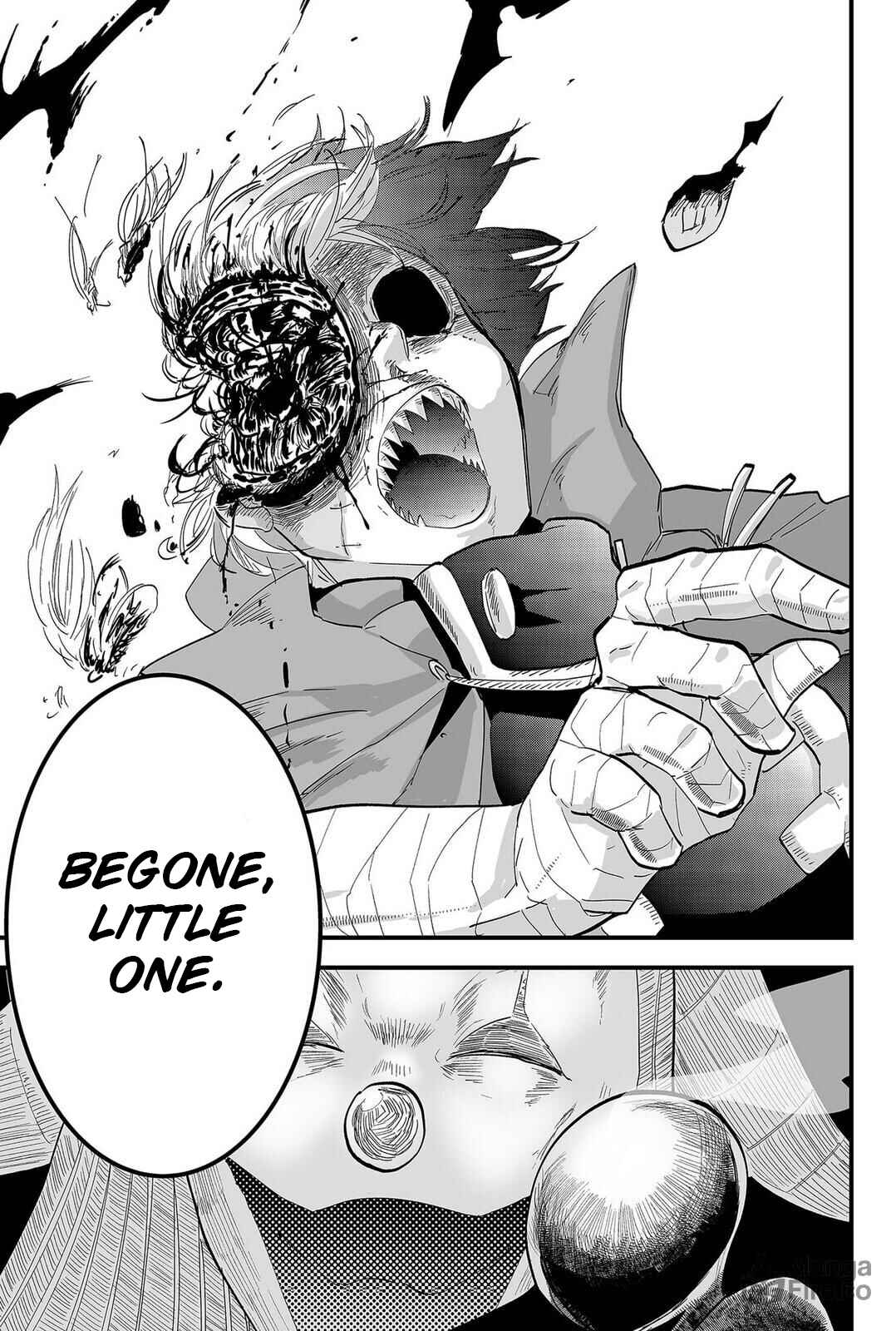 Tsugihagi Darake no Saikyou Yuusha Chapter 6 page 20