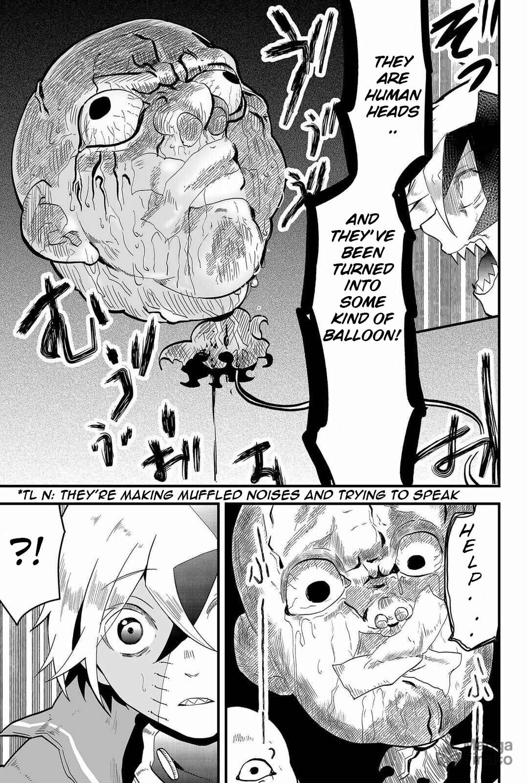 Tsugihagi Darake no Saikyou Yuusha Chapter 6 page 2