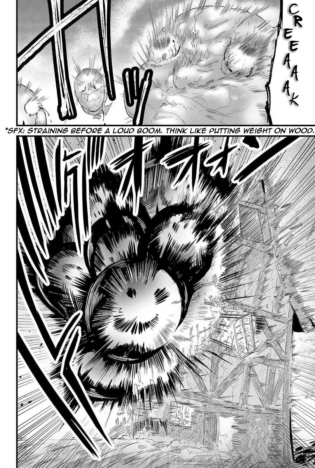 Tsugihagi Darake no Saikyou Yuusha Chapter 6 page 3