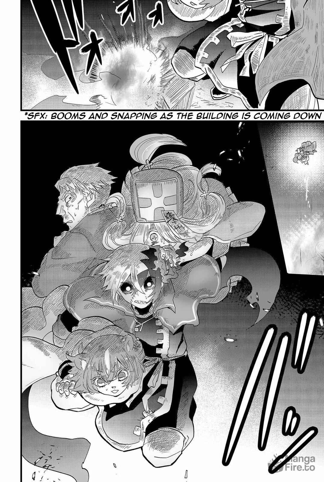 Tsugihagi Darake no Saikyou Yuusha Chapter 6 page 5