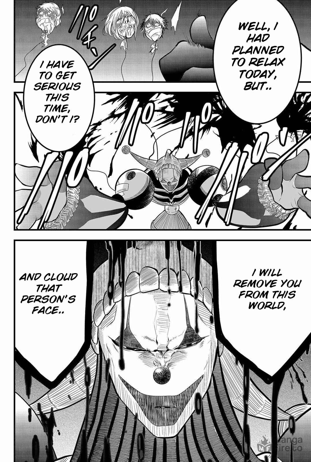 Tsugihagi Darake no Saikyou Yuusha Chapter 8 page 11