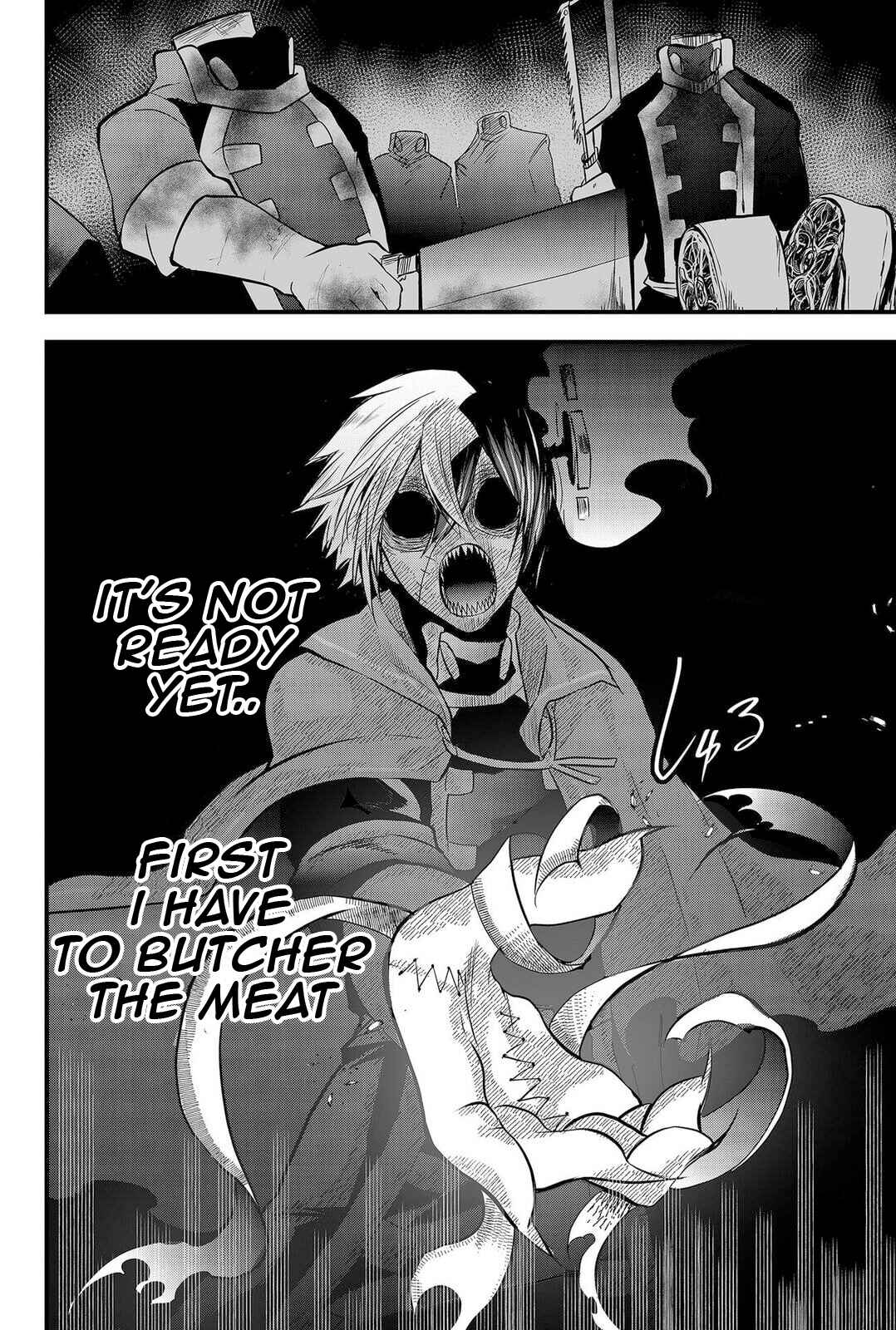 Tsugihagi Darake no Saikyou Yuusha Chapter 8 page 13