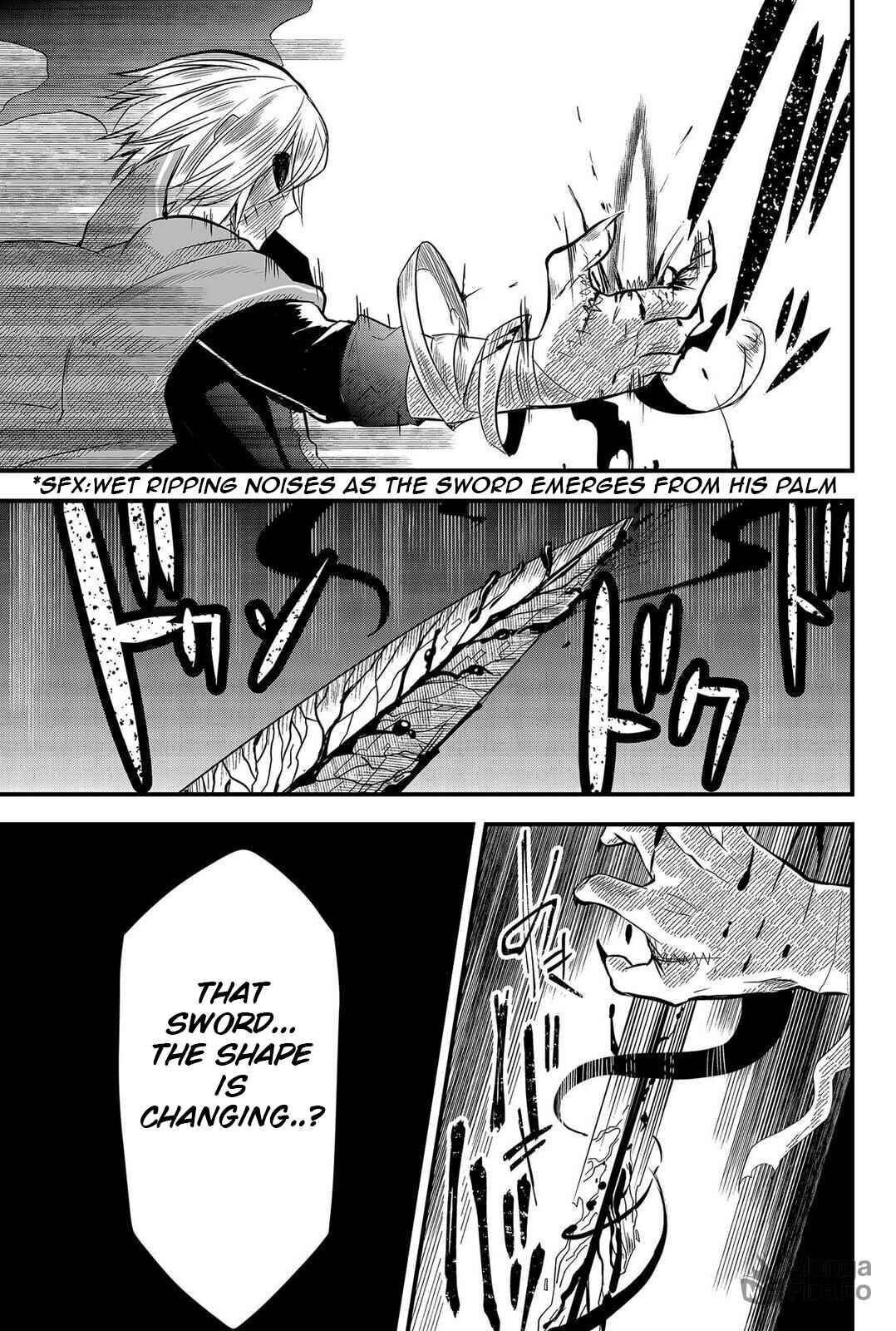 Tsugihagi Darake no Saikyou Yuusha Chapter 8 page 14