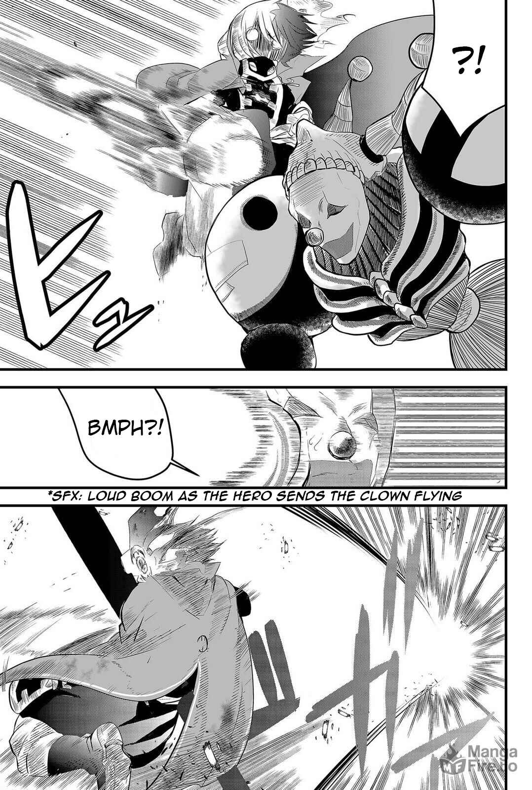 Tsugihagi Darake no Saikyou Yuusha Chapter 8 page 2