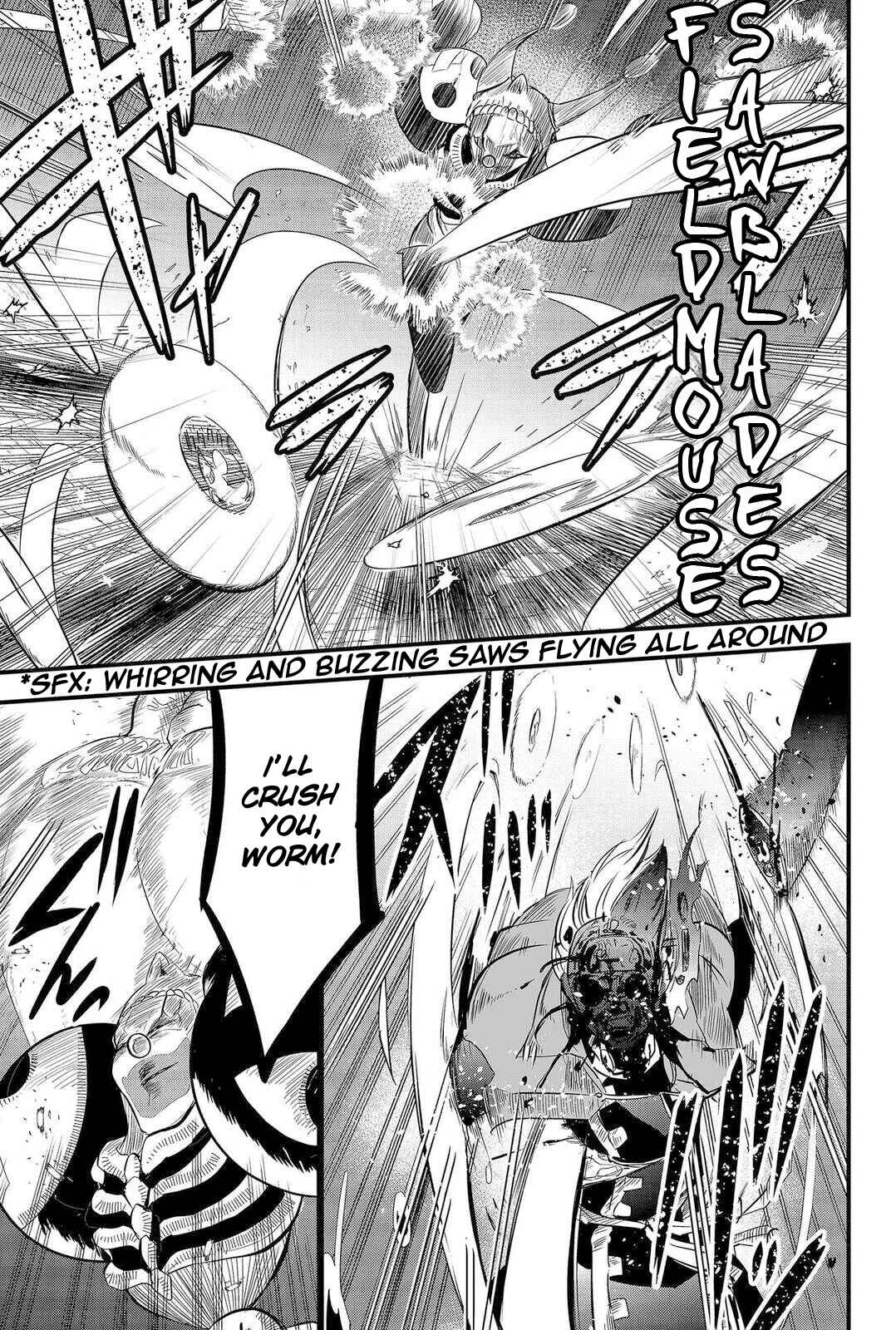 Tsugihagi Darake no Saikyou Yuusha Chapter 8 page 6