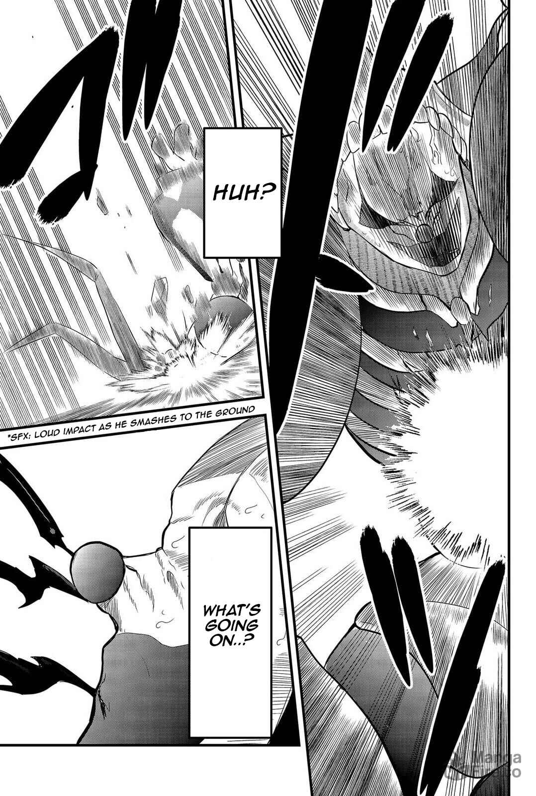 Tsugihagi Darake no Saikyou Yuusha Chapter 8 page 8