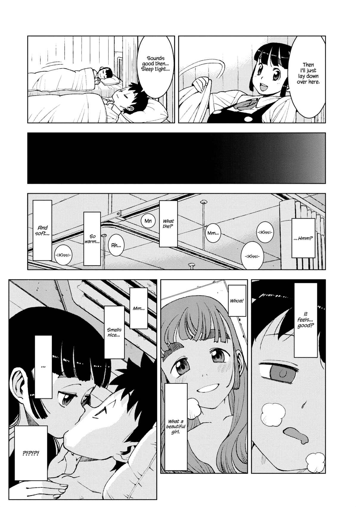 Tsugumomo Chapter 13 page 18