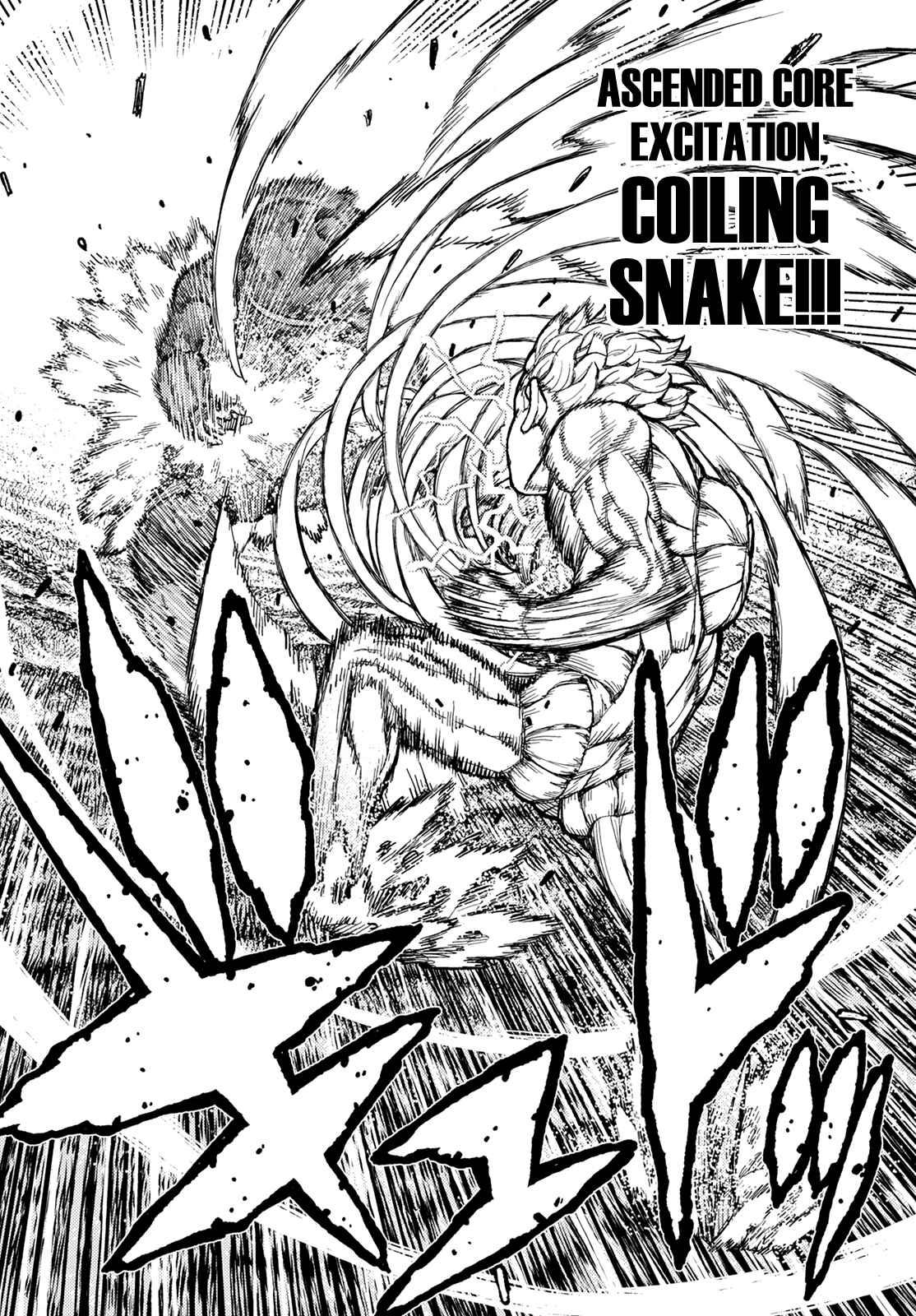 Tsugumomo Chapter 142 page 20