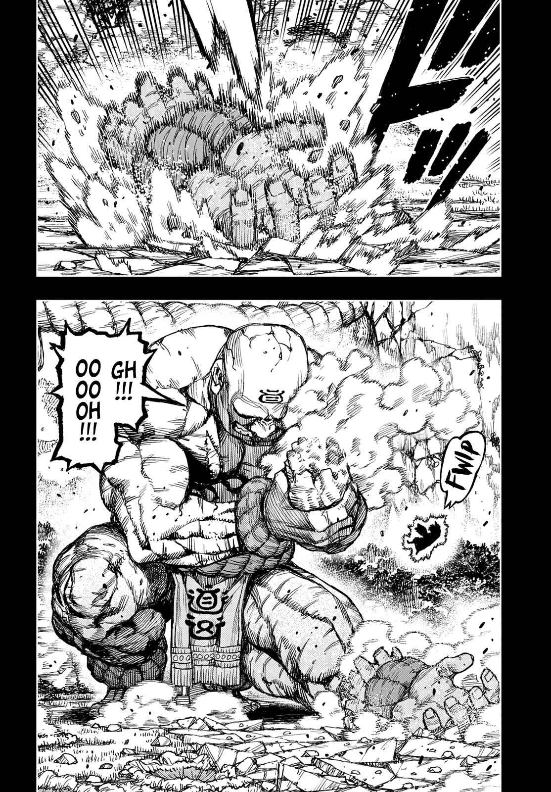 Tsugumomo Chapter 142 page 22