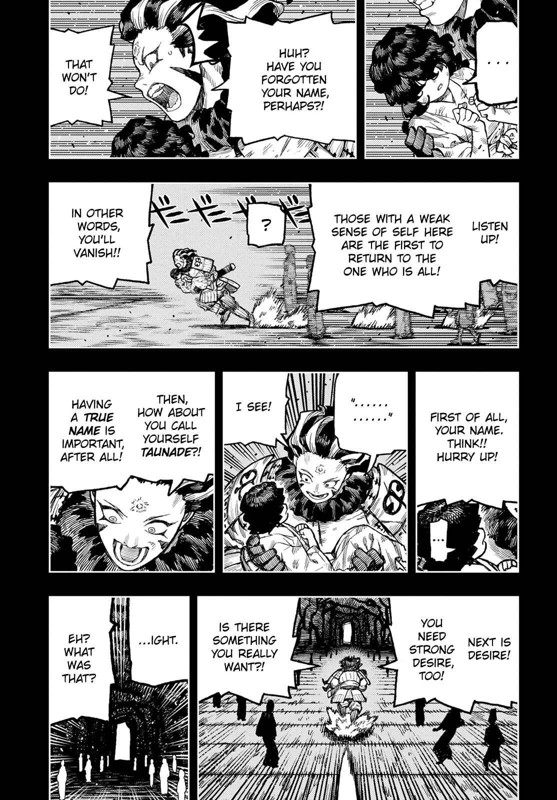 Tsugumomo Chapter 142 page 25