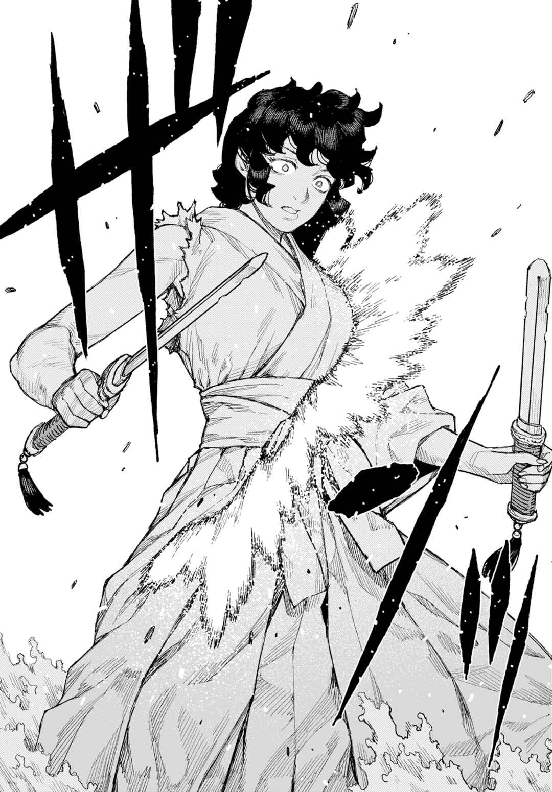 Tsugumomo Chapter 156 page 24