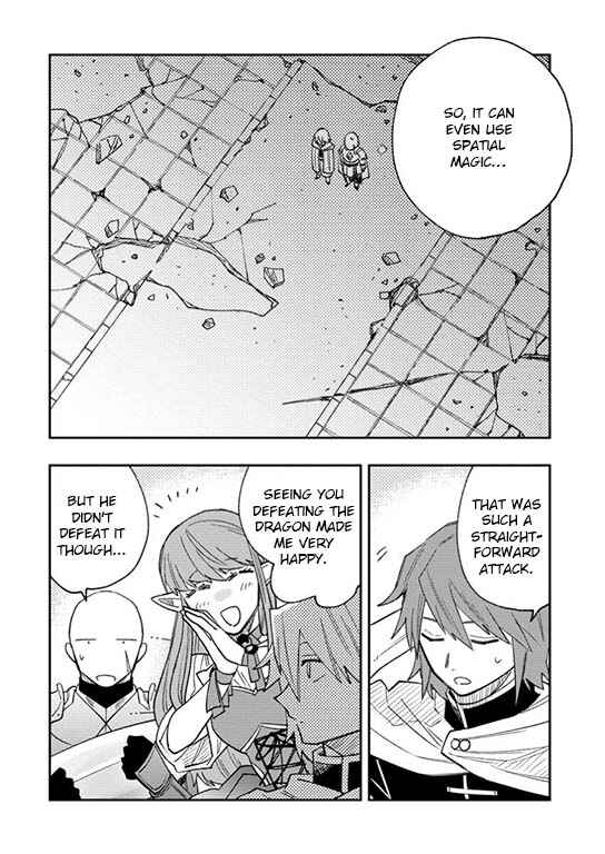 Tsuihou Bokensha no Yarinaoshi ~Yousei-kai de Kitae Naoshite Jibun no Ibasho wo Tsukuru~ Chapter 17 page 12