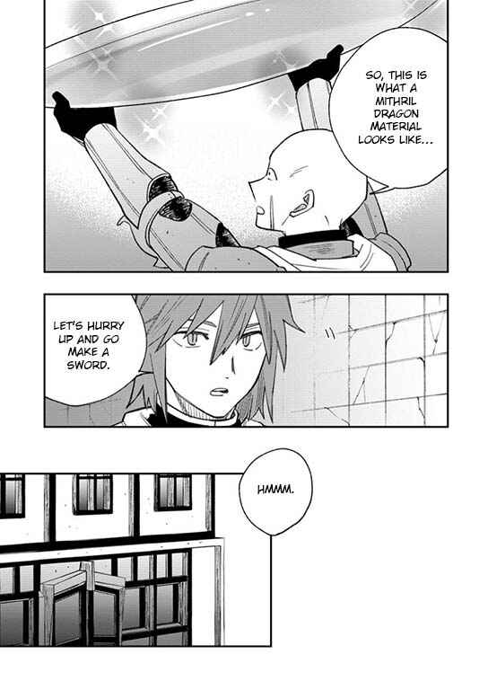 Tsuihou Bokensha no Yarinaoshi ~Yousei-kai de Kitae Naoshite Jibun no Ibasho wo Tsukuru~ Chapter 17 page 13