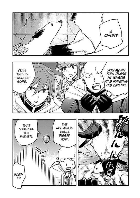 Tsuihou Bokensha no Yarinaoshi ~Yousei-kai de Kitae Naoshite Jibun no Ibasho wo Tsukuru~ Chapter 17 page 1
