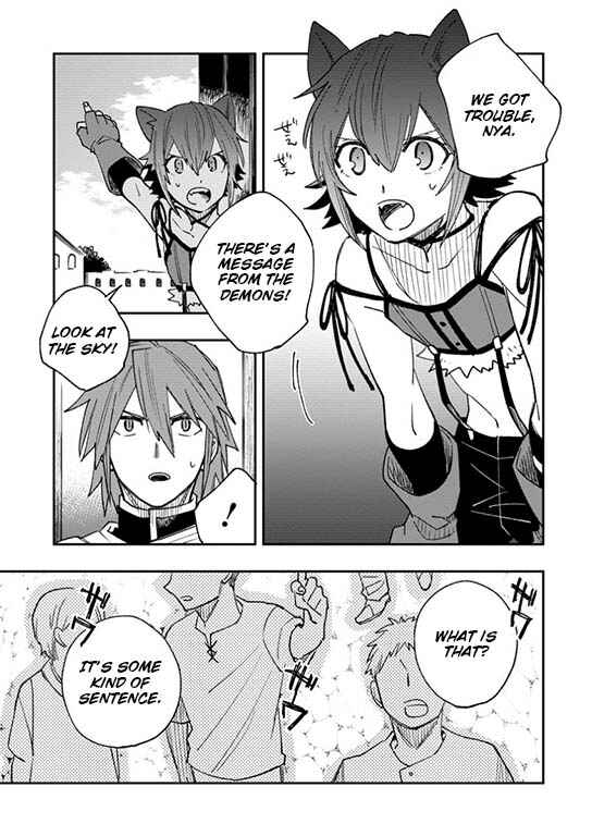 Tsuihou Bokensha no Yarinaoshi ~Yousei-kai de Kitae Naoshite Jibun no Ibasho wo Tsukuru~ Chapter 17 page 19
