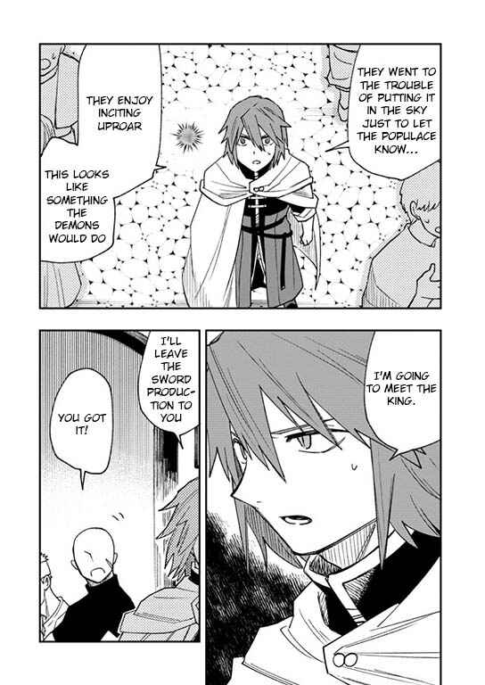 Tsuihou Bokensha no Yarinaoshi ~Yousei-kai de Kitae Naoshite Jibun no Ibasho wo Tsukuru~ Chapter 17 page 22