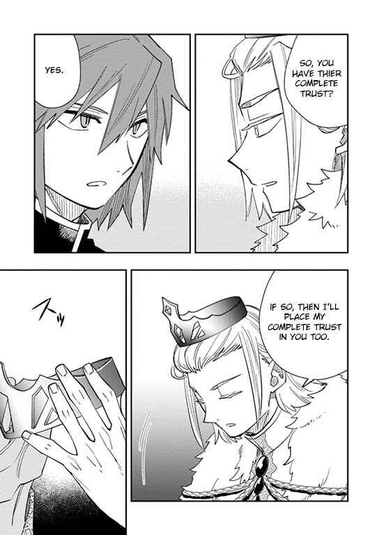Tsuihou Bokensha no Yarinaoshi ~Yousei-kai de Kitae Naoshite Jibun no Ibasho wo Tsukuru~ Chapter 17 page 25