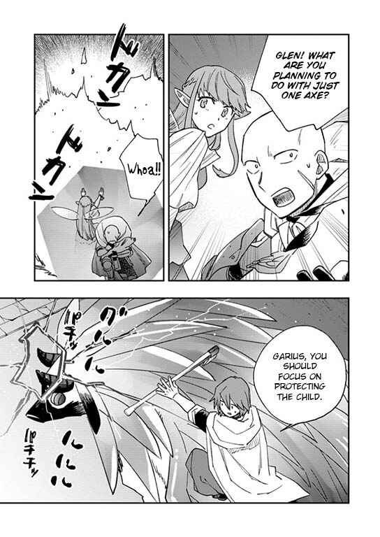 Tsuihou Bokensha no Yarinaoshi ~Yousei-kai de Kitae Naoshite Jibun no Ibasho wo Tsukuru~ Chapter 17 page 5