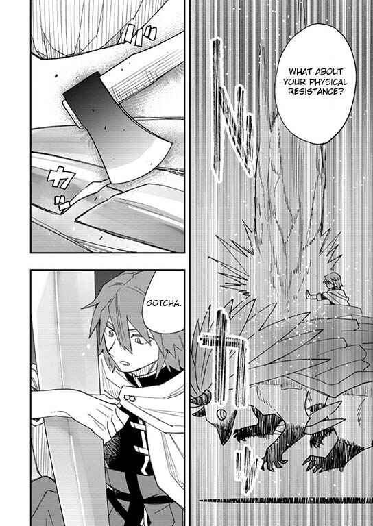 Tsuihou Bokensha no Yarinaoshi ~Yousei-kai de Kitae Naoshite Jibun no Ibasho wo Tsukuru~ Chapter 17 page 8
