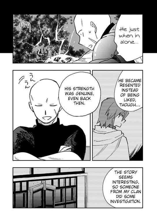 Tsuihou Bokensha no Yarinaoshi ~Yousei-kai de Kitae Naoshite Jibun no Ibasho wo Tsukuru~ Chapter 18 page 14