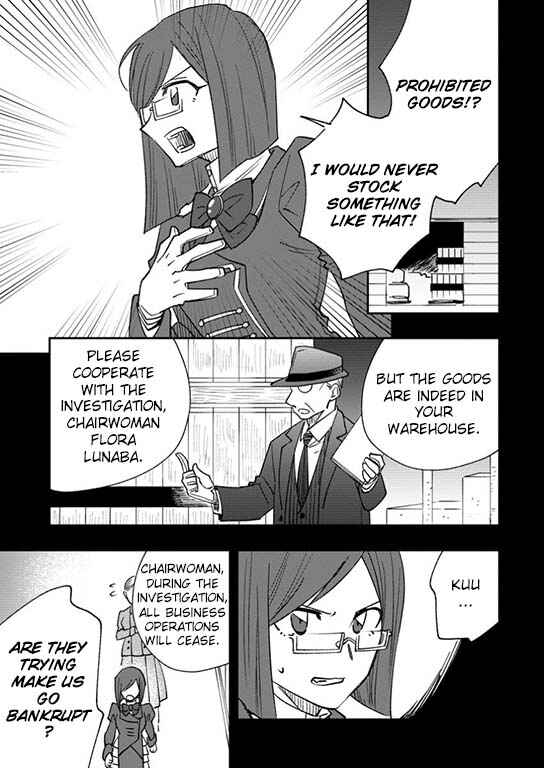Tsuihou Bokensha no Yarinaoshi ~Yousei-kai de Kitae Naoshite Jibun no Ibasho wo Tsukuru~ Chapter 18 page 17
