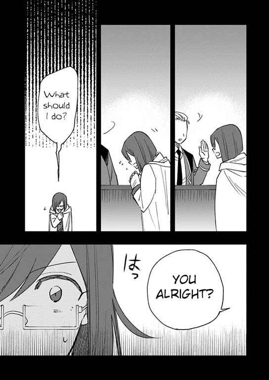 Tsuihou Bokensha no Yarinaoshi ~Yousei-kai de Kitae Naoshite Jibun no Ibasho wo Tsukuru~ Chapter 18 page 19