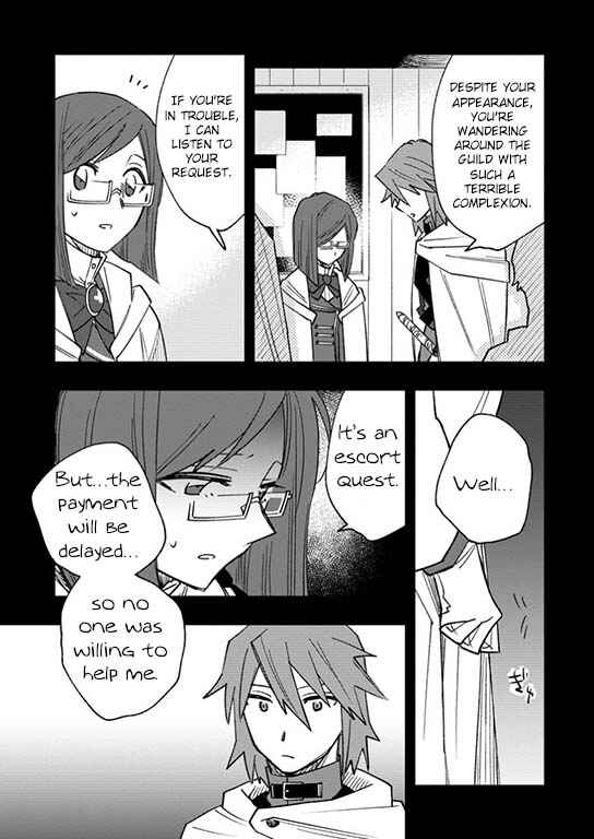 Tsuihou Bokensha no Yarinaoshi ~Yousei-kai de Kitae Naoshite Jibun no Ibasho wo Tsukuru~ Chapter 18 page 21