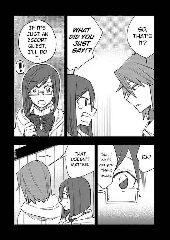 Tsuihou Bokensha no Yarinaoshi ~Yousei-kai de Kitae Naoshite Jibun no Ibasho wo Tsukuru~ Chapter 18 page 22