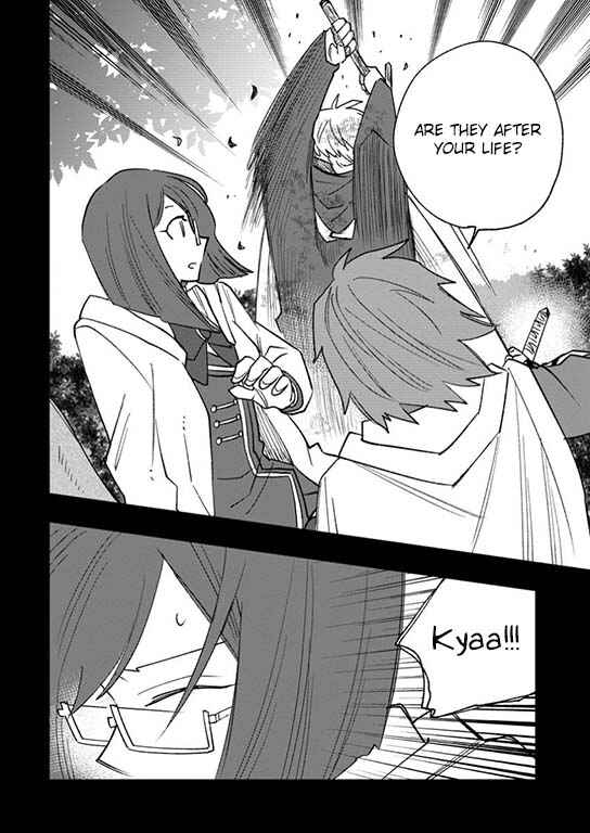 Tsuihou Bokensha no Yarinaoshi ~Yousei-kai de Kitae Naoshite Jibun no Ibasho wo Tsukuru~ Chapter 18 page 24