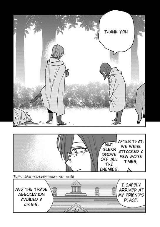 Tsuihou Bokensha no Yarinaoshi ~Yousei-kai de Kitae Naoshite Jibun no Ibasho wo Tsukuru~ Chapter 18 page 26