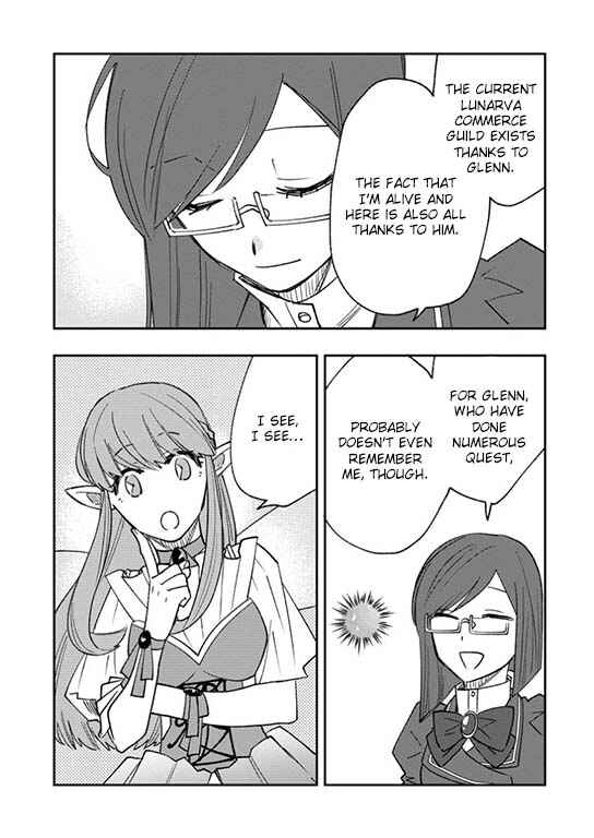 Tsuihou Bokensha no Yarinaoshi ~Yousei-kai de Kitae Naoshite Jibun no Ibasho wo Tsukuru~ Chapter 18 page 27
