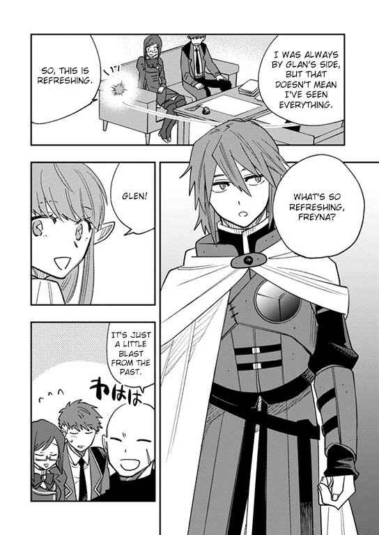 Tsuihou Bokensha no Yarinaoshi ~Yousei-kai de Kitae Naoshite Jibun no Ibasho wo Tsukuru~ Chapter 18 page 28
