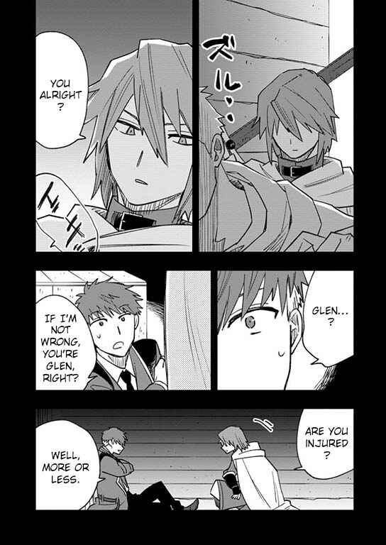 Tsuihou Bokensha no Yarinaoshi ~Yousei-kai de Kitae Naoshite Jibun no Ibasho wo Tsukuru~ Chapter 18 page 5