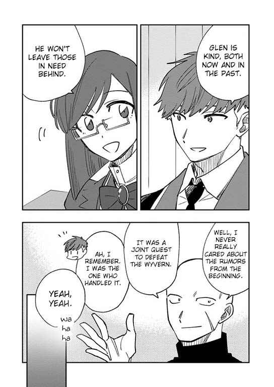 Tsuihou Bokensha no Yarinaoshi ~Yousei-kai de Kitae Naoshite Jibun no Ibasho wo Tsukuru~ Chapter 18 page 8