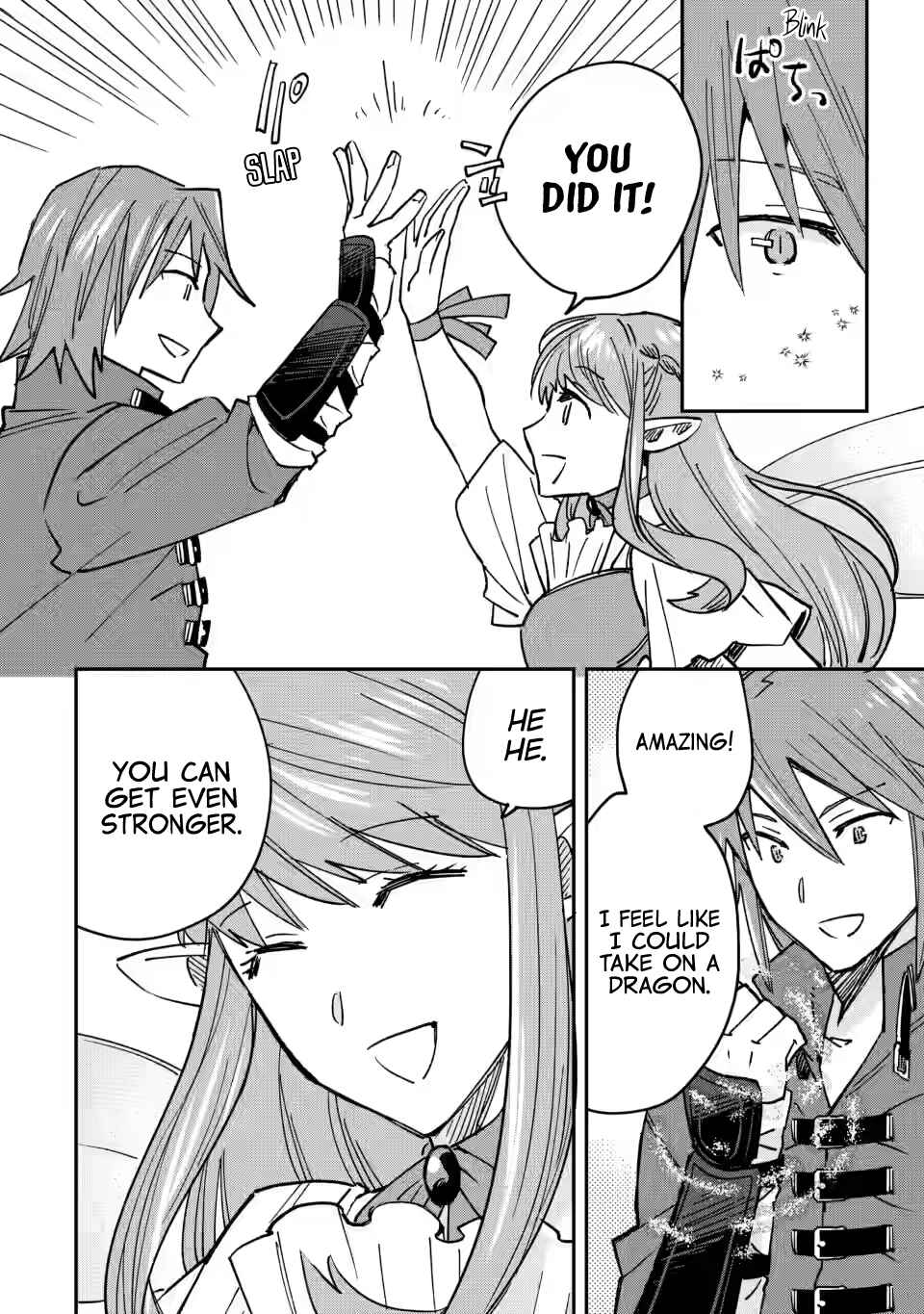 Tsuihou Bokensha no Yarinaoshi ~Yousei-kai de Kitae Naoshite Jibun no Ibasho wo Tsukuru~ Chapter 3 page 9