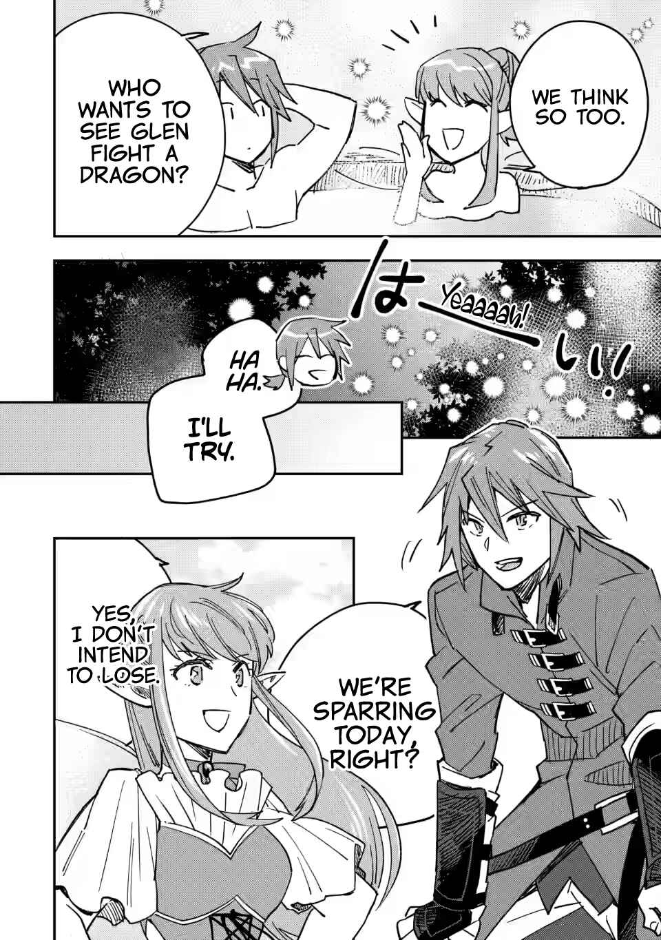 Tsuihou Bokensha no Yarinaoshi ~Yousei-kai de Kitae Naoshite Jibun no Ibasho wo Tsukuru~ Chapter 3 page 13