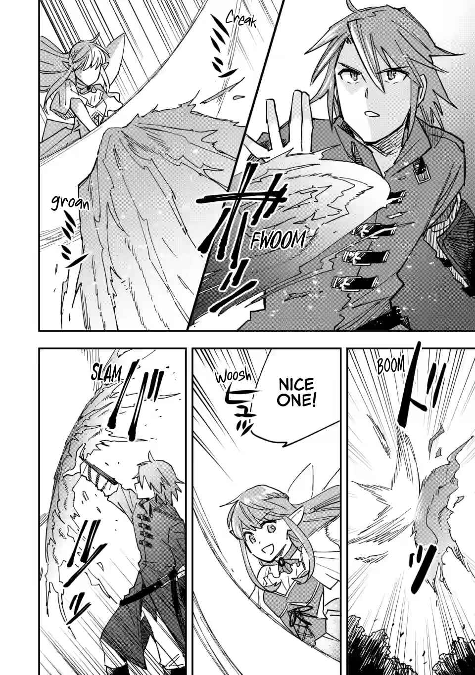Tsuihou Bokensha no Yarinaoshi ~Yousei-kai de Kitae Naoshite Jibun no Ibasho wo Tsukuru~ Chapter 3 page 15