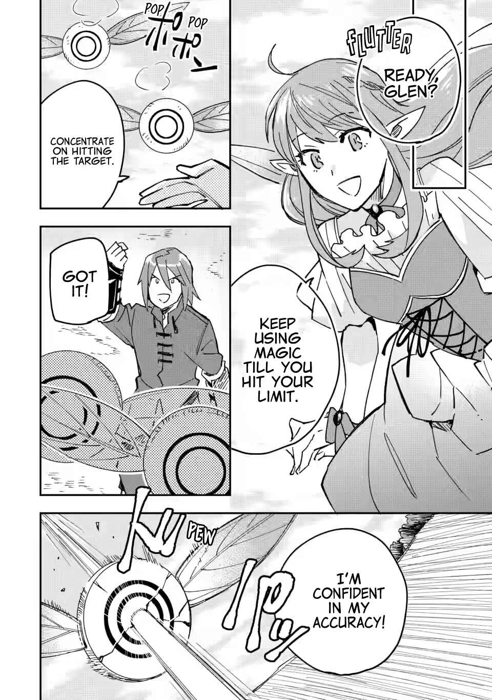 Tsuihou Bokensha no Yarinaoshi ~Yousei-kai de Kitae Naoshite Jibun no Ibasho wo Tsukuru~ Chapter 3 page 1