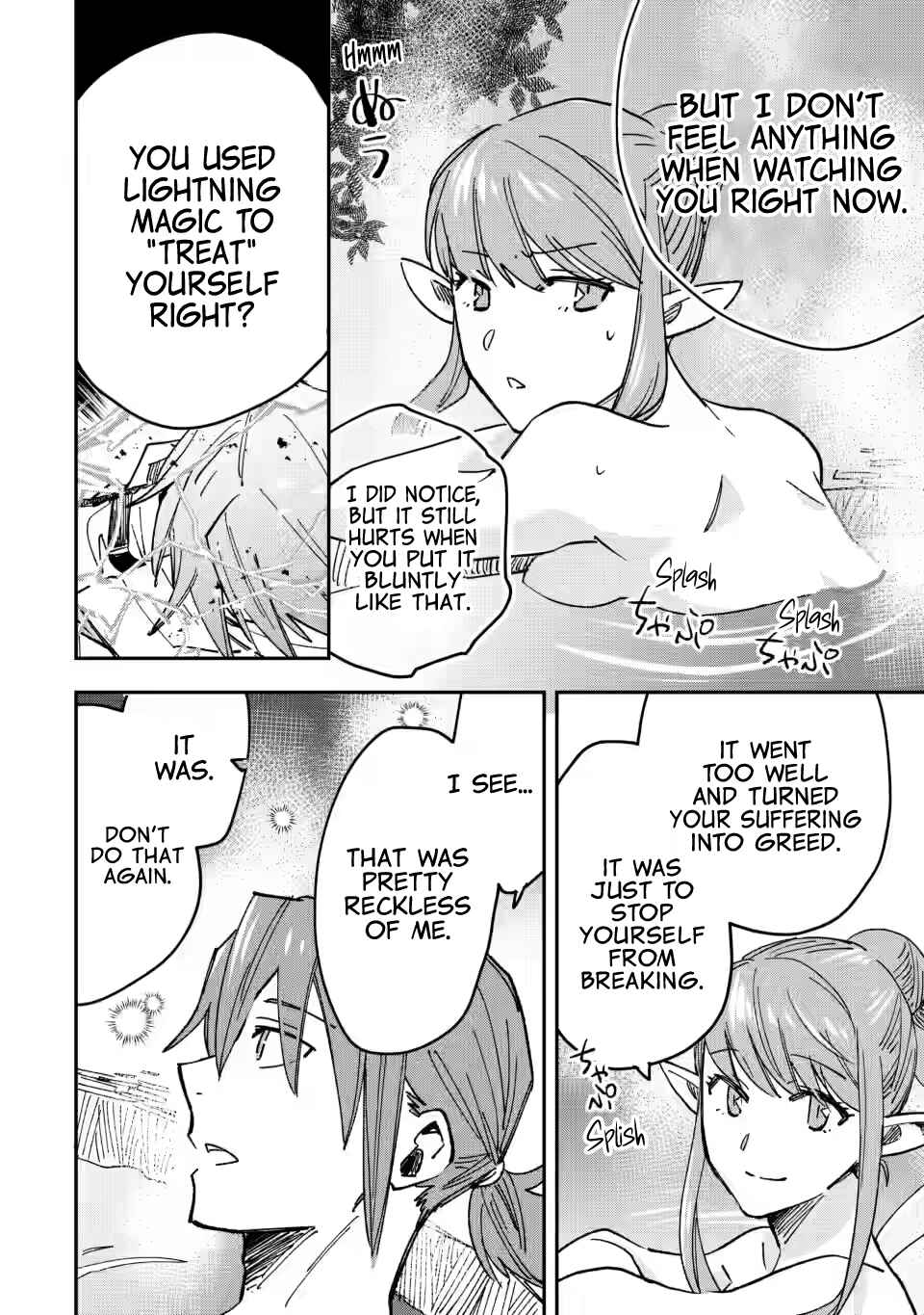 Tsuihou Bokensha no Yarinaoshi ~Yousei-kai de Kitae Naoshite Jibun no Ibasho wo Tsukuru~ Chapter 3 page 19