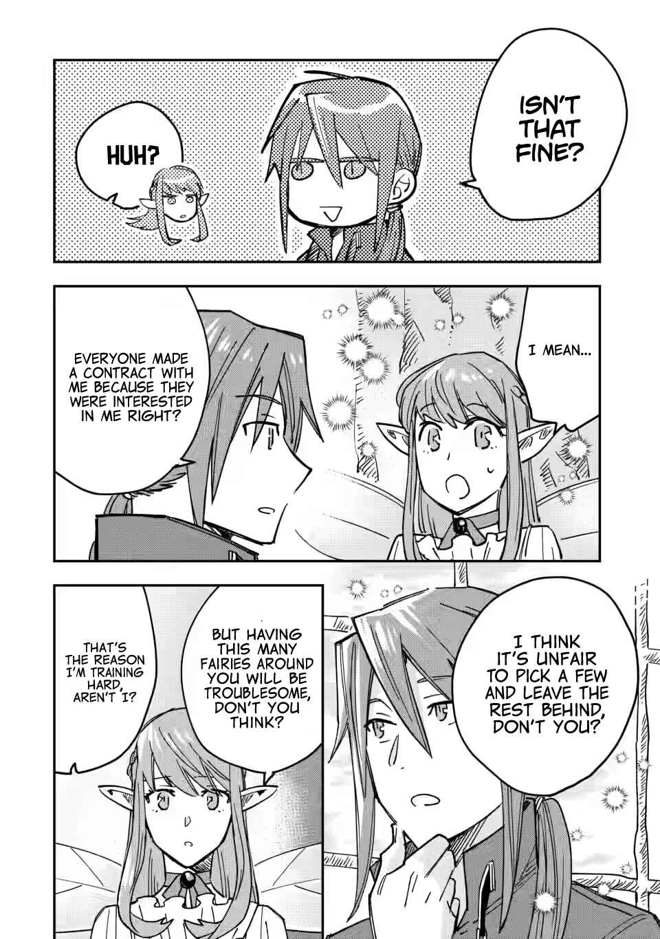 Tsuihou Bokensha no Yarinaoshi ~Yousei-kai de Kitae Naoshite Jibun no Ibasho wo Tsukuru~ Chapter 3 page 23