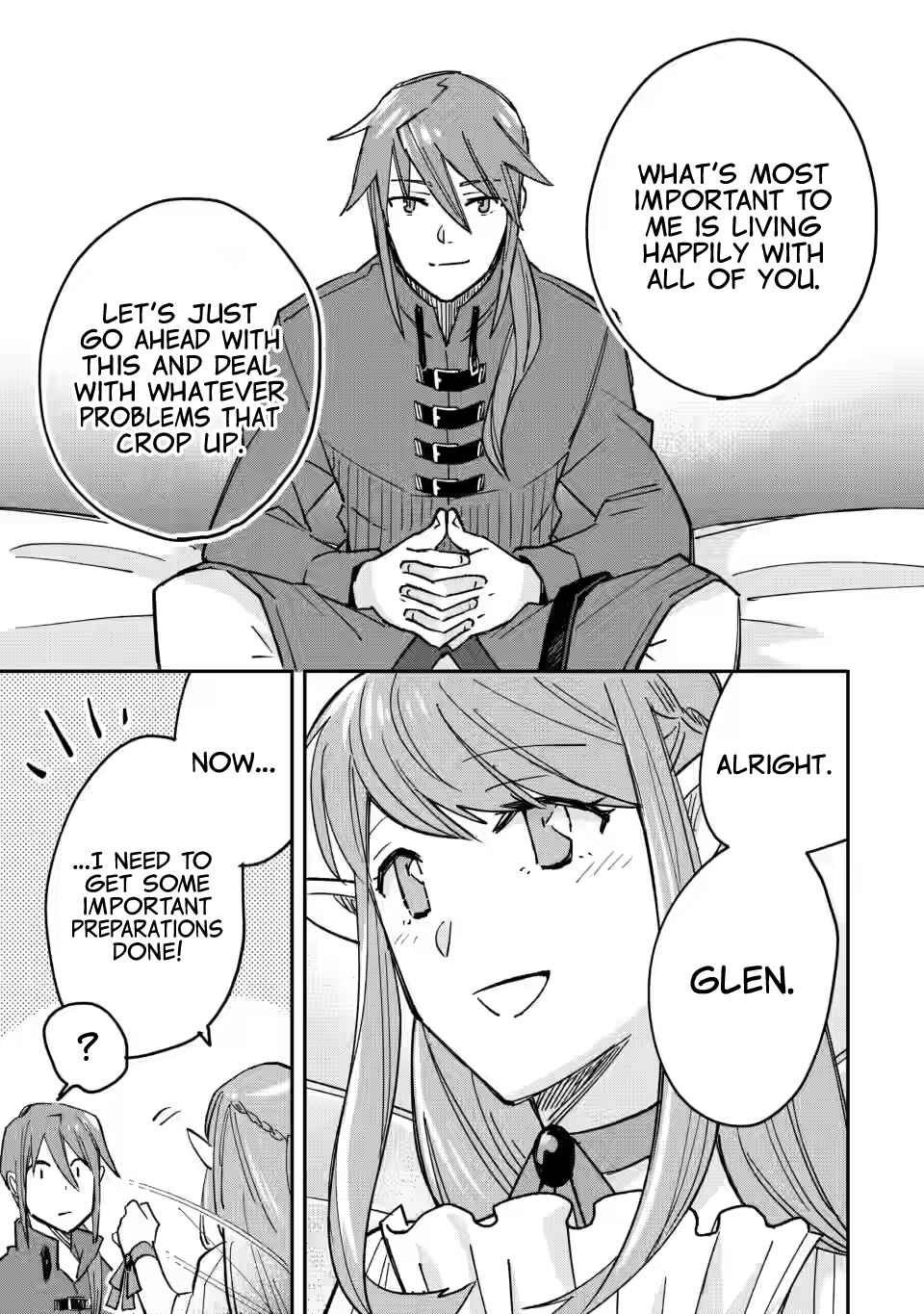 Tsuihou Bokensha no Yarinaoshi ~Yousei-kai de Kitae Naoshite Jibun no Ibasho wo Tsukuru~ Chapter 3 page 26