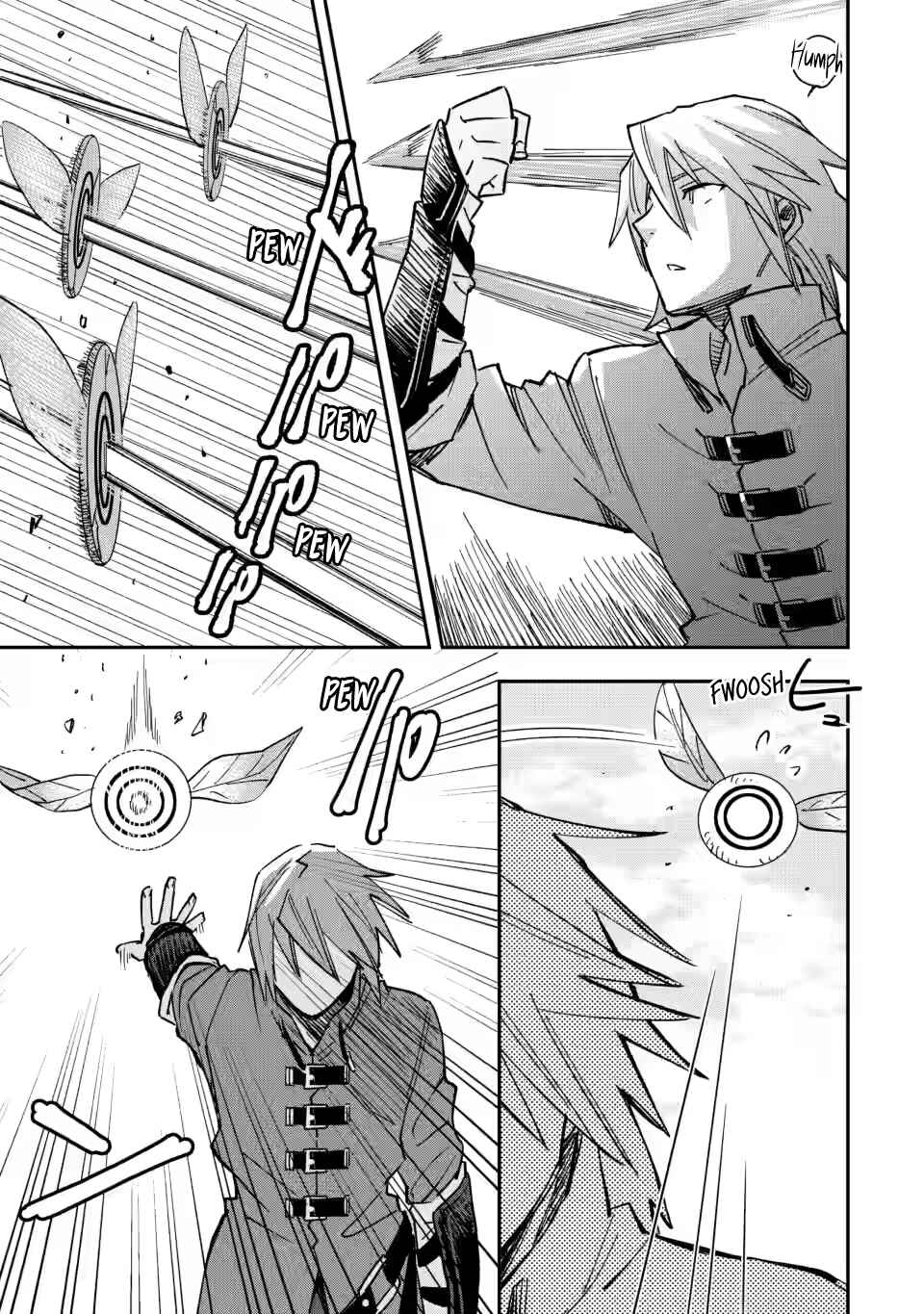 Tsuihou Bokensha no Yarinaoshi ~Yousei-kai de Kitae Naoshite Jibun no Ibasho wo Tsukuru~ Chapter 3 page 2