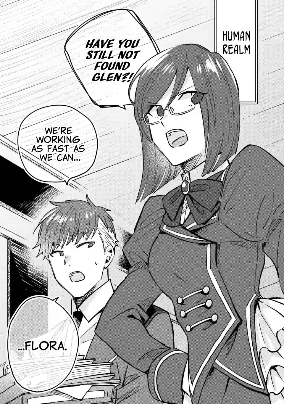 Tsuihou Bokensha no Yarinaoshi ~Yousei-kai de Kitae Naoshite Jibun no Ibasho wo Tsukuru~ Chapter 3 page 29