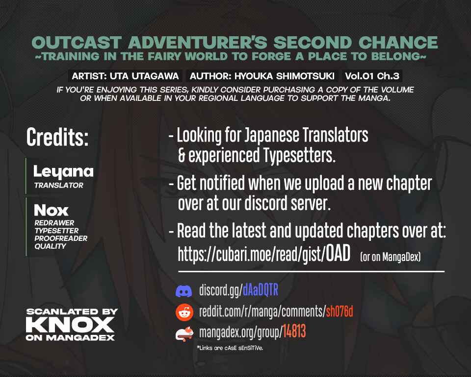Tsuihou Bokensha no Yarinaoshi ~Yousei-kai de Kitae Naoshite Jibun no Ibasho wo Tsukuru~ Chapter 3 page 30