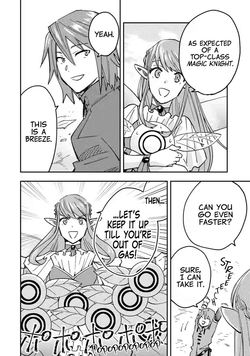 Tsuihou Bokensha no Yarinaoshi ~Yousei-kai de Kitae Naoshite Jibun no Ibasho wo Tsukuru~ Chapter 3 page 3