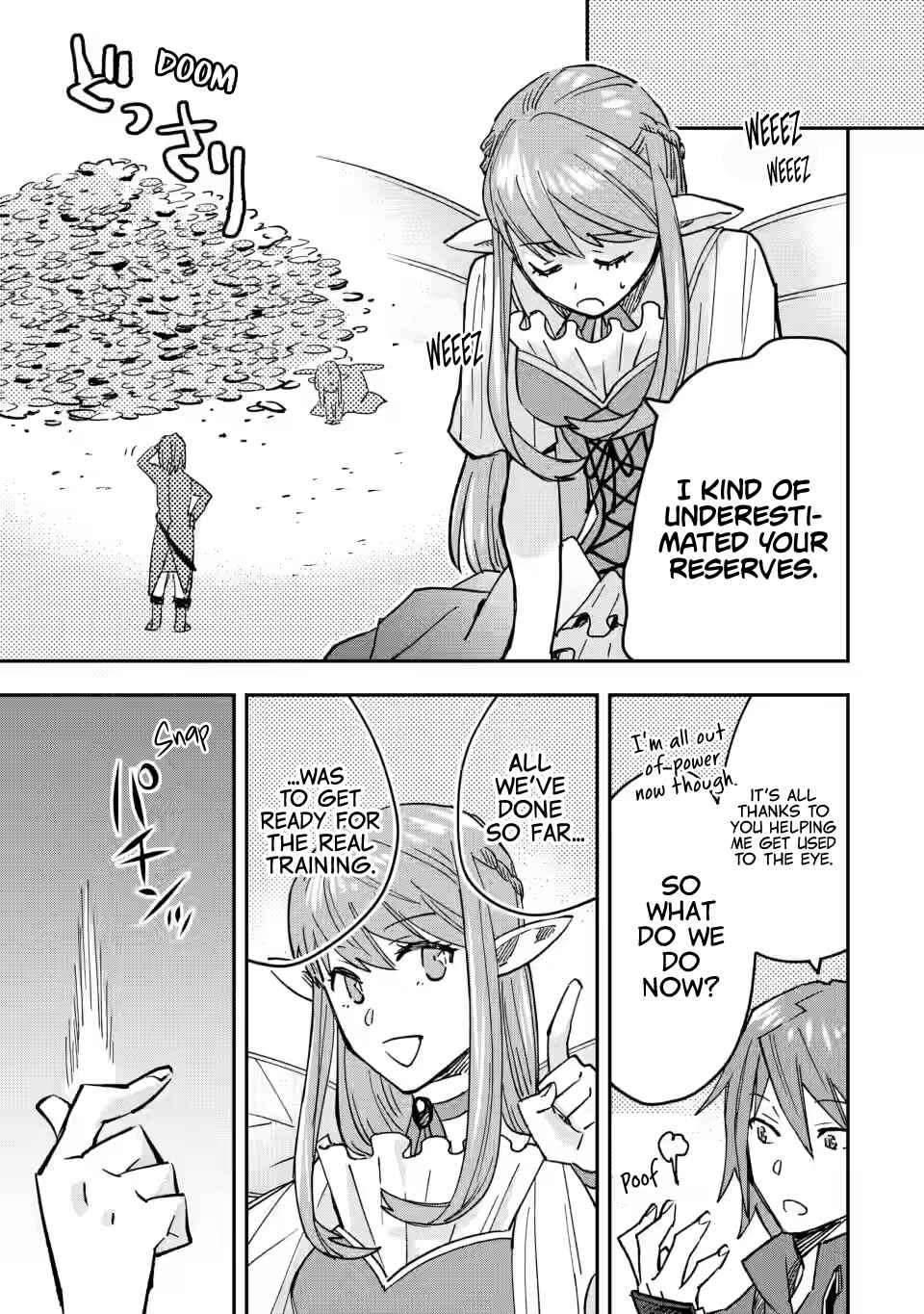 Tsuihou Bokensha no Yarinaoshi ~Yousei-kai de Kitae Naoshite Jibun no Ibasho wo Tsukuru~ Chapter 3 page 4