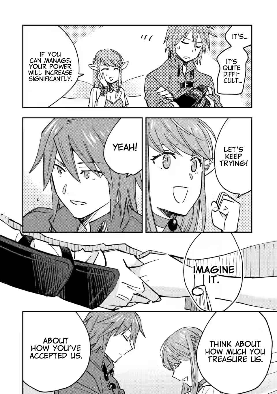 Tsuihou Bokensha no Yarinaoshi ~Yousei-kai de Kitae Naoshite Jibun no Ibasho wo Tsukuru~ Chapter 3 page 7