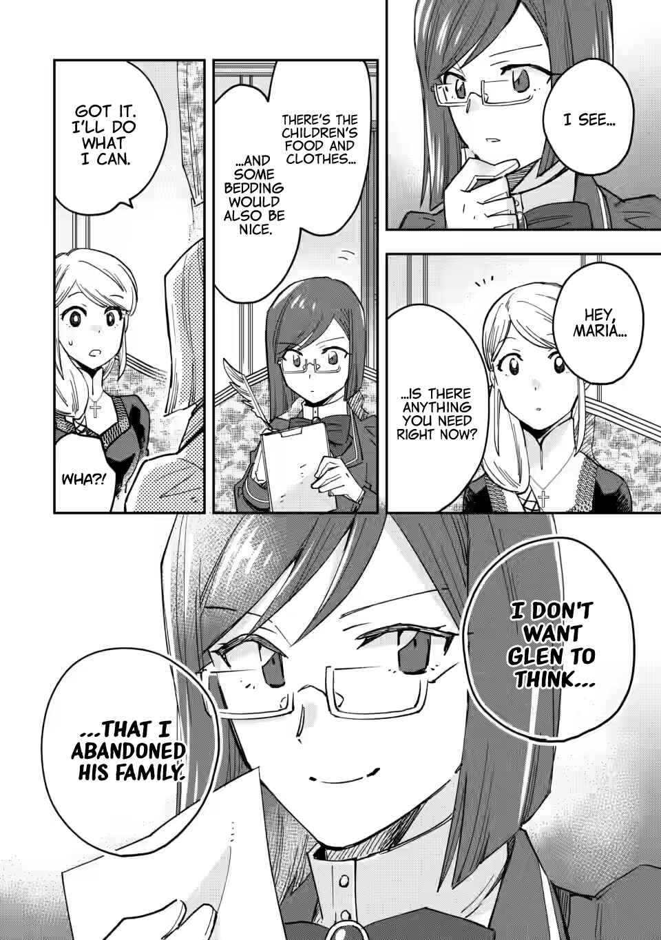 Tsuihou Bokensha no Yarinaoshi ~Yousei-kai de Kitae Naoshite Jibun no Ibasho wo Tsukuru~ Chapter 4 page 11